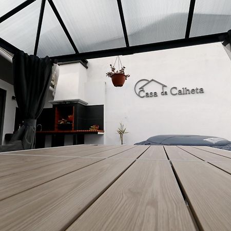 Casa Da Calheta Villa Maia  Exteriör bild