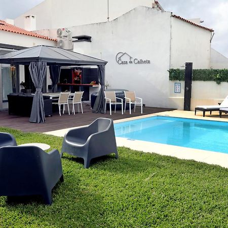 Casa Da Calheta Villa Maia  Exteriör bild