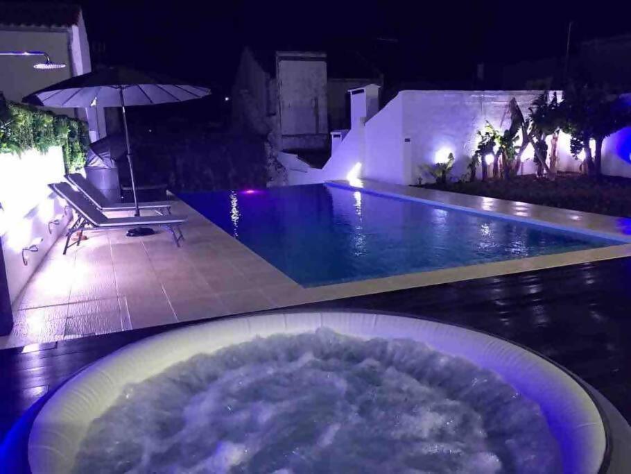 Casa Da Calheta Villa Maia  Exteriör bild