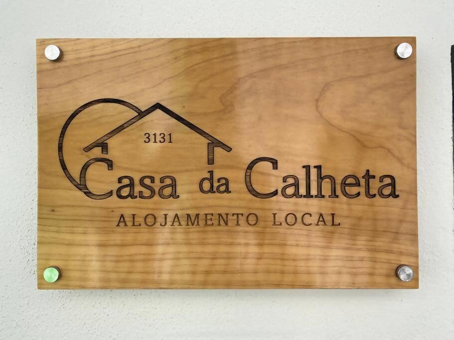 Casa Da Calheta Villa Maia  Exteriör bild