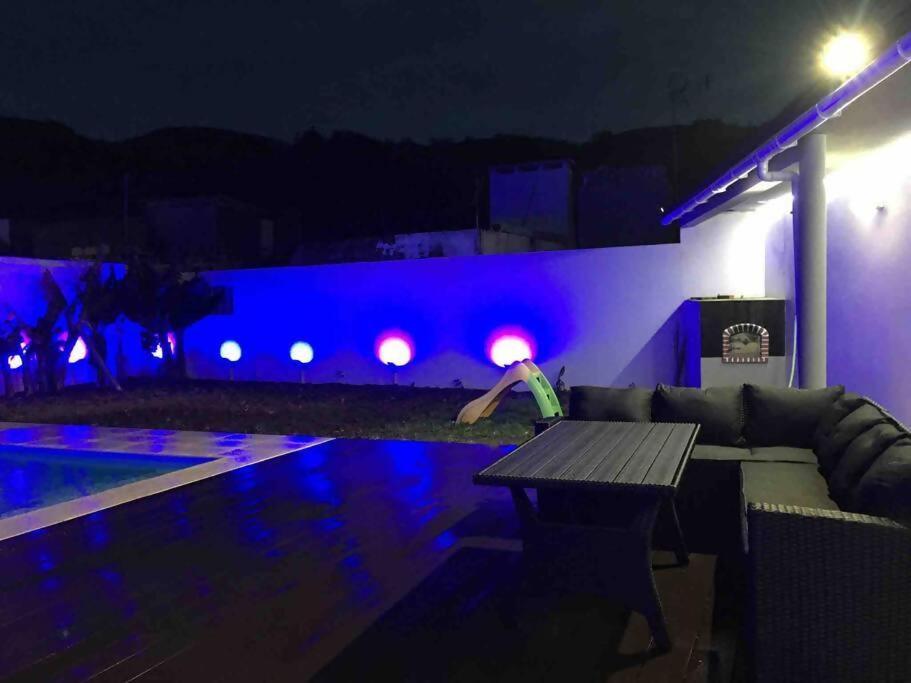 Casa Da Calheta Villa Maia  Exteriör bild