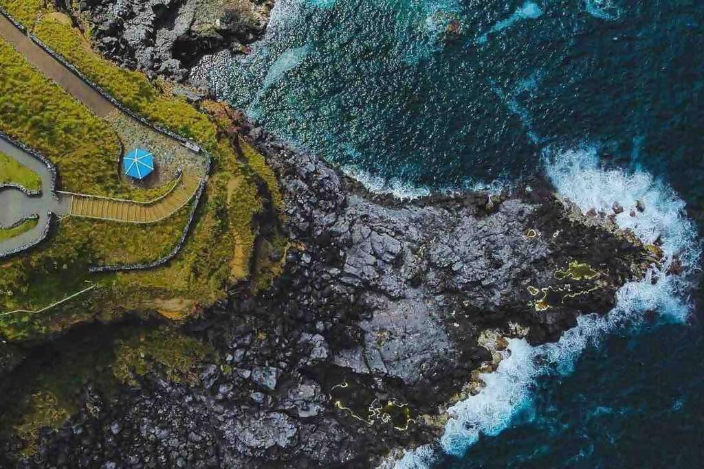 Casa Da Calheta Villa Maia  Exteriör bild