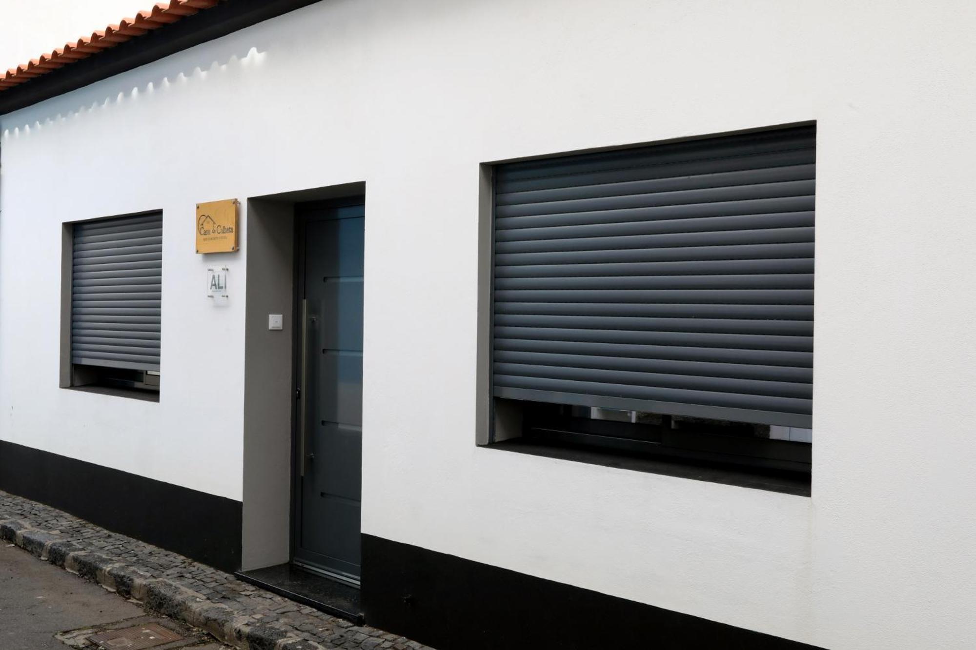 Casa Da Calheta Villa Maia  Exteriör bild